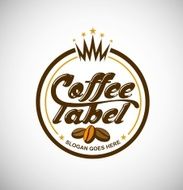 Coffee Logo Vector