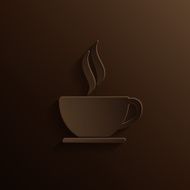 Coffee Cup Icon N30
