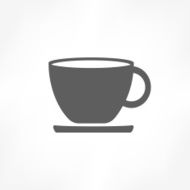 Tea Cup Icon N3