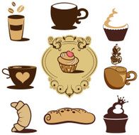 Coffee Icons N28