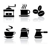 Icons Coffee N4