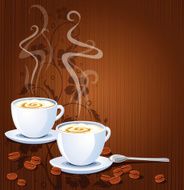 Coffee backgorund