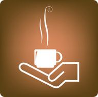 Drinking Coffee N5