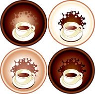 set of coffee N4