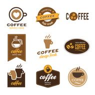 Coffee Labels N12
