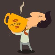 I need more coffee!