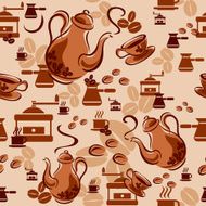 Coffee background N37