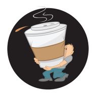 coffee large