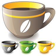 coffee cup N198