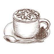 cup of coffee N152