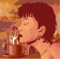 Coffee aroma N4