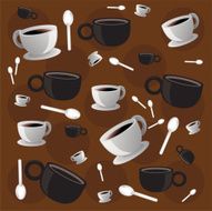Cafe Wallpaper