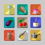 Kitchen icons2