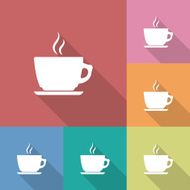 icon of coffee cup N32