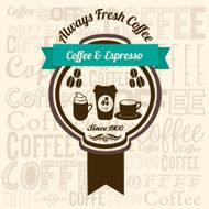 Coffee Illustration N8