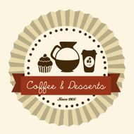 Coffee Illustration N9