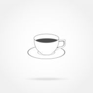 Coffee Cup Icon N34