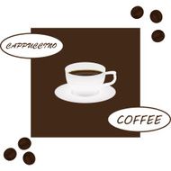 cup of coffee N155