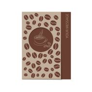 Templates for coffee card