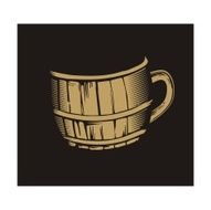 Barrel cup