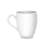 blank white cup N2