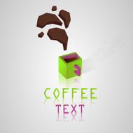 Modern coffee