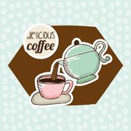 delicious coffee N29