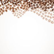vector coffee background N3