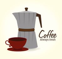Coffee design vector illustration N12