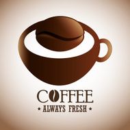 Coffee design vector illustration N13