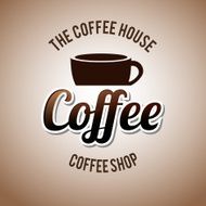 Coffee design vector illustration N15