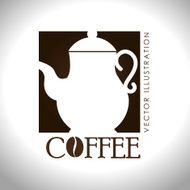 Coffee design vector illustration N22