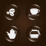 Coffee design vector illustration N28