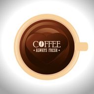 Coffee design vector illustration N29
