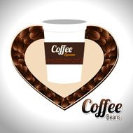Coffee design vector illustration N31