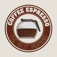 Coffee design vector illustration N32