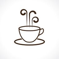 coffee cup N214