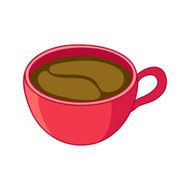 cup of coffee N163