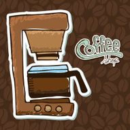 coffee design N210