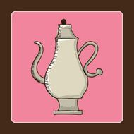 teapot design N2