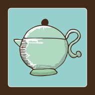 teapot design N3