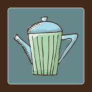 teapot design N5