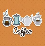 Coffee Icons N32