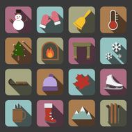 winter icon