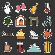 winter icon N2