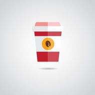 Take away coffee