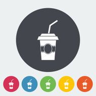 Paper fast food cup N4