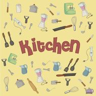 kitchen background color