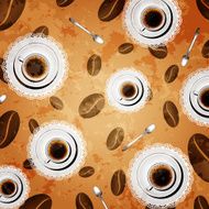 Coffee background N39