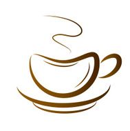 Vector Cup of Coffee N2